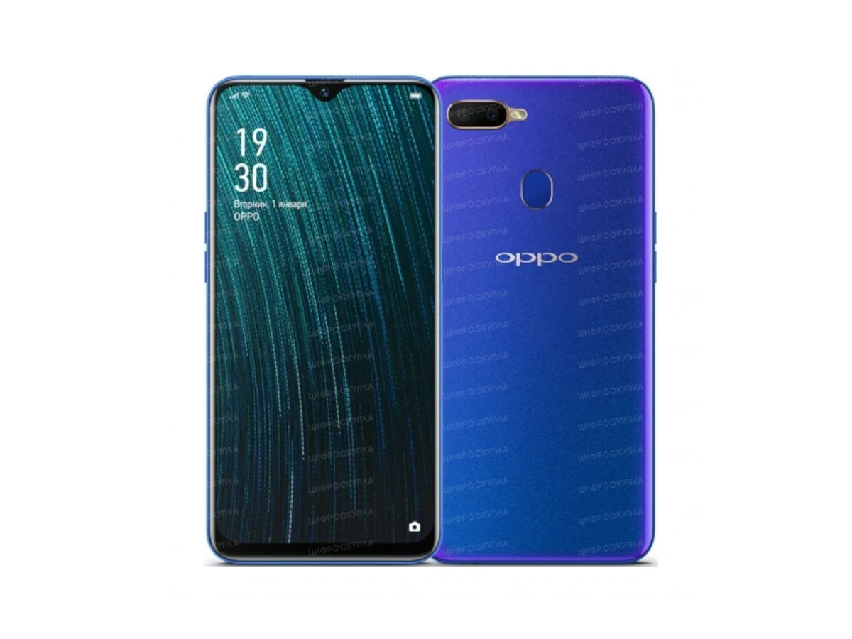 Телефон OPPO A5s 32 ГБ