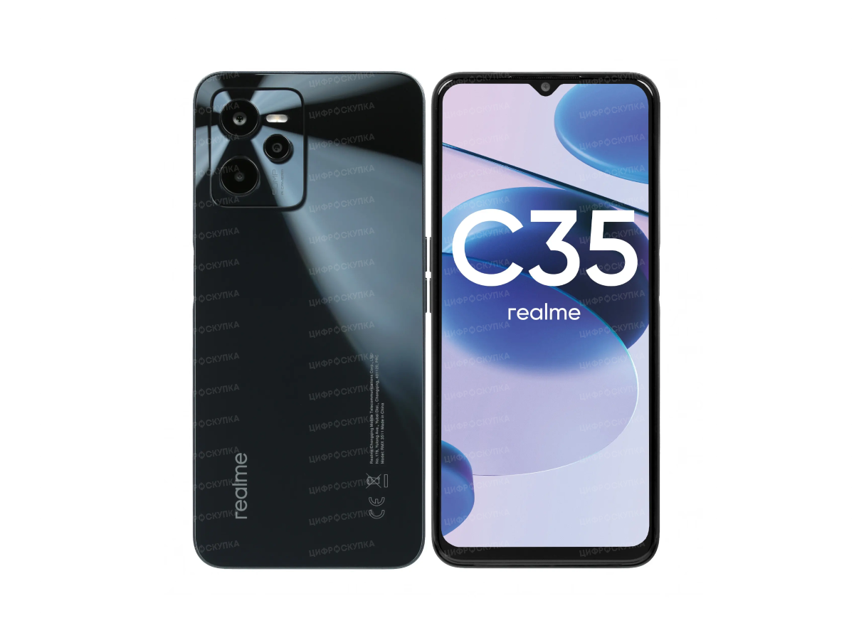 Realme c53 6 128gb mighty black. Realme c35 4/128 ГБ. Realme c35 64gb. Realme c35 черный. Realme s35 128gb.