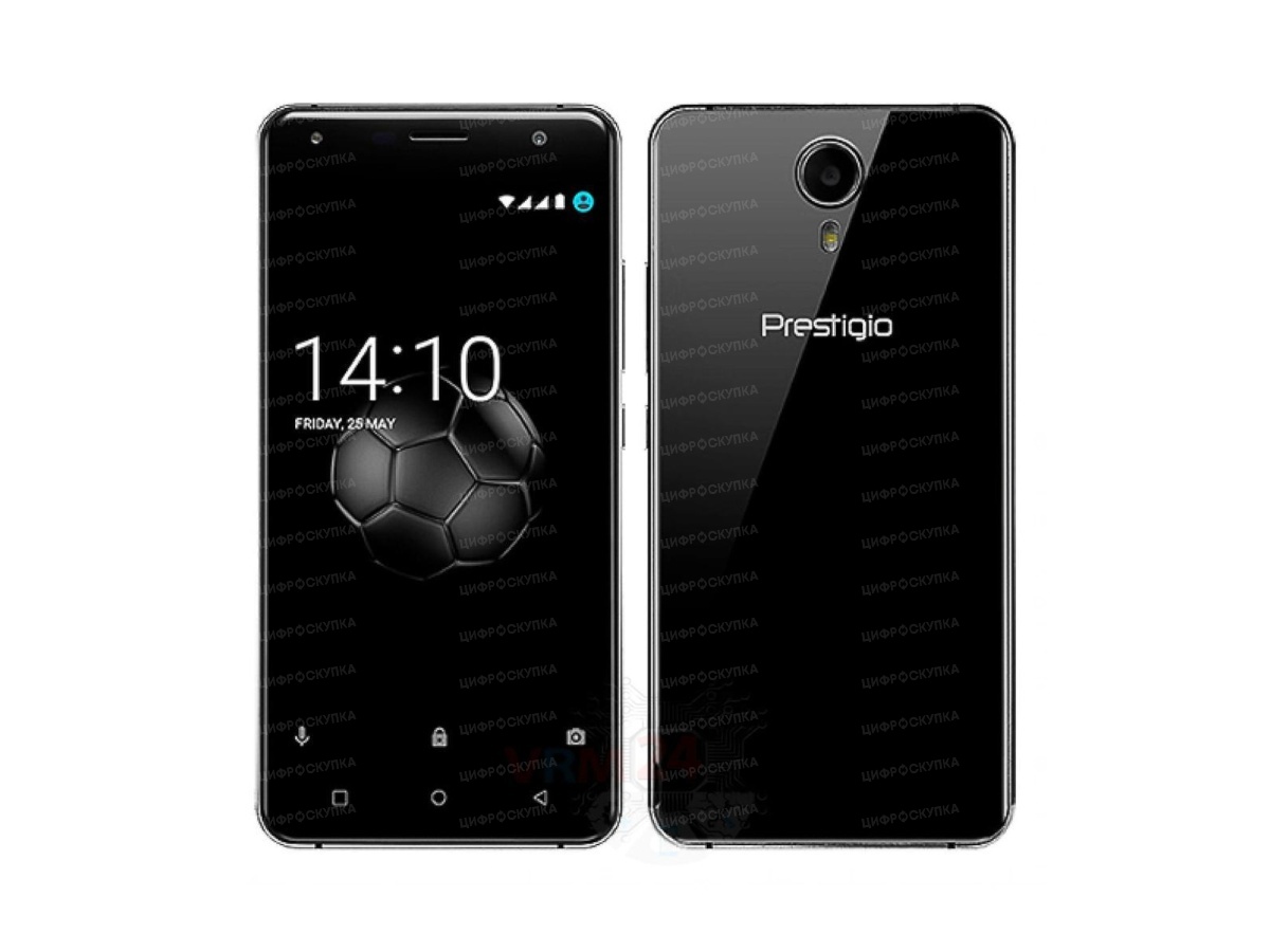 Телефон Prestigio Muze X5 LTE PSP 5518