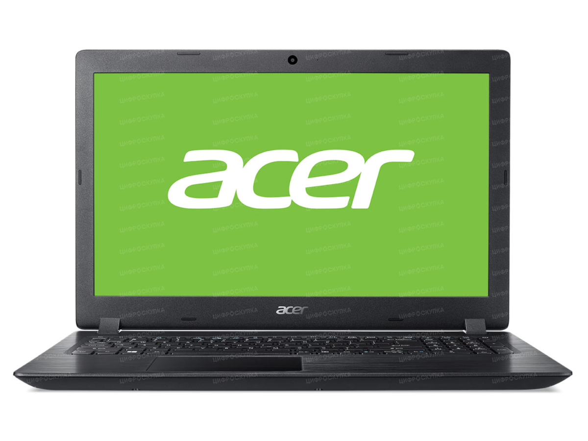 Характеристика ноутбука acer