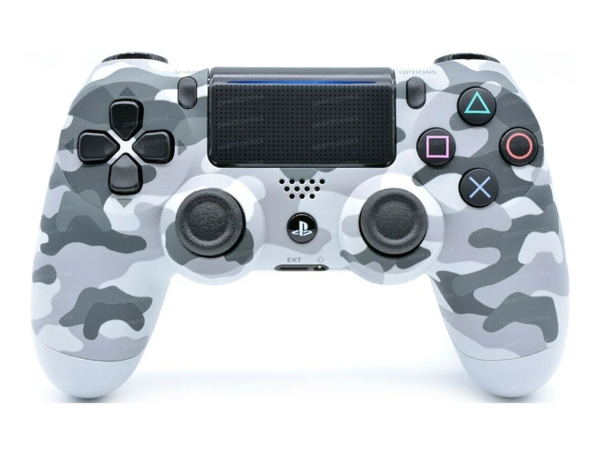Dualshock 4 steam buttons фото 29