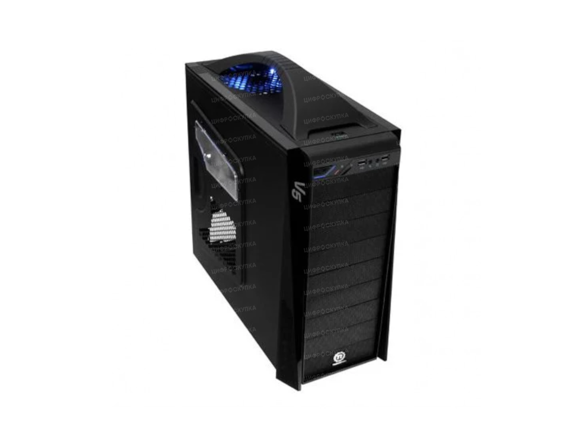 Корпус с дисплеем. Корпус Thermaltake v5. Thermaltake vl70001w2za. Корпус Thermaltake v5 Black Edition vl70001w2z Black. Корпус Termal take v5.